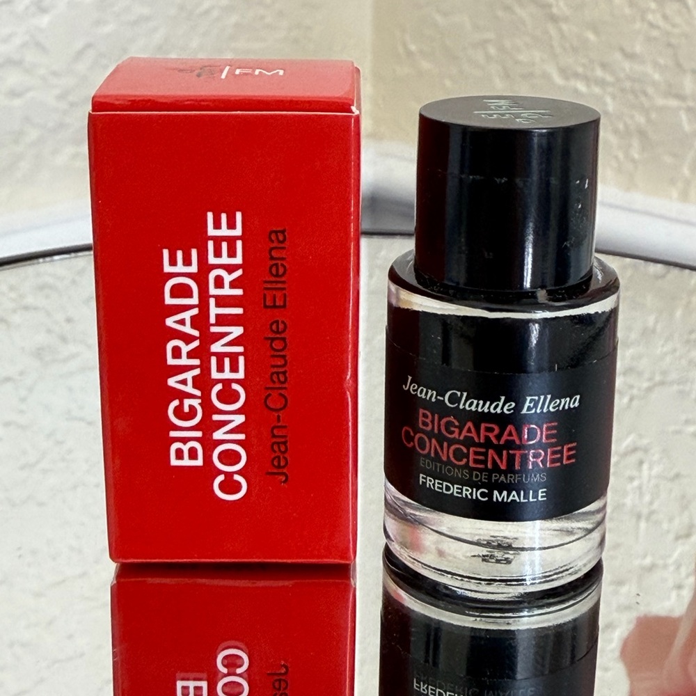 Frederic Malle Bigarade Concentree Jean-Claude Ellena Eau De Parfum Perfume 5ml
